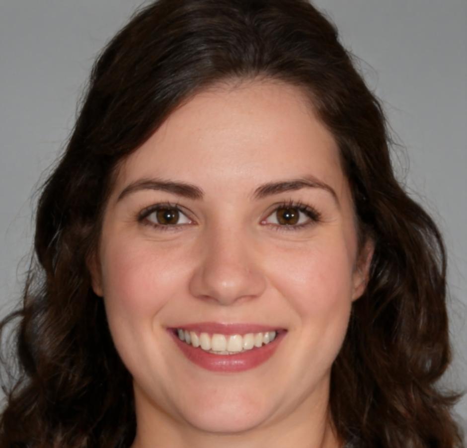 Solange Tremaine portrait