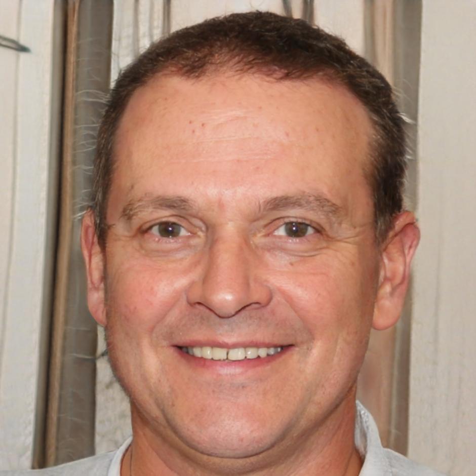 Kieran Blackwood portrait