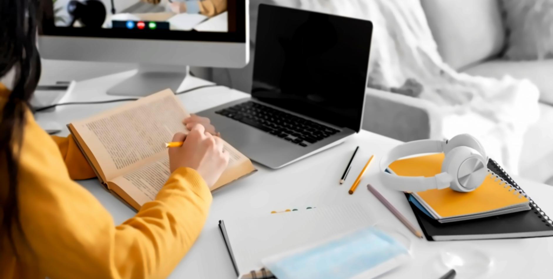 Complex business decision-making process visualization